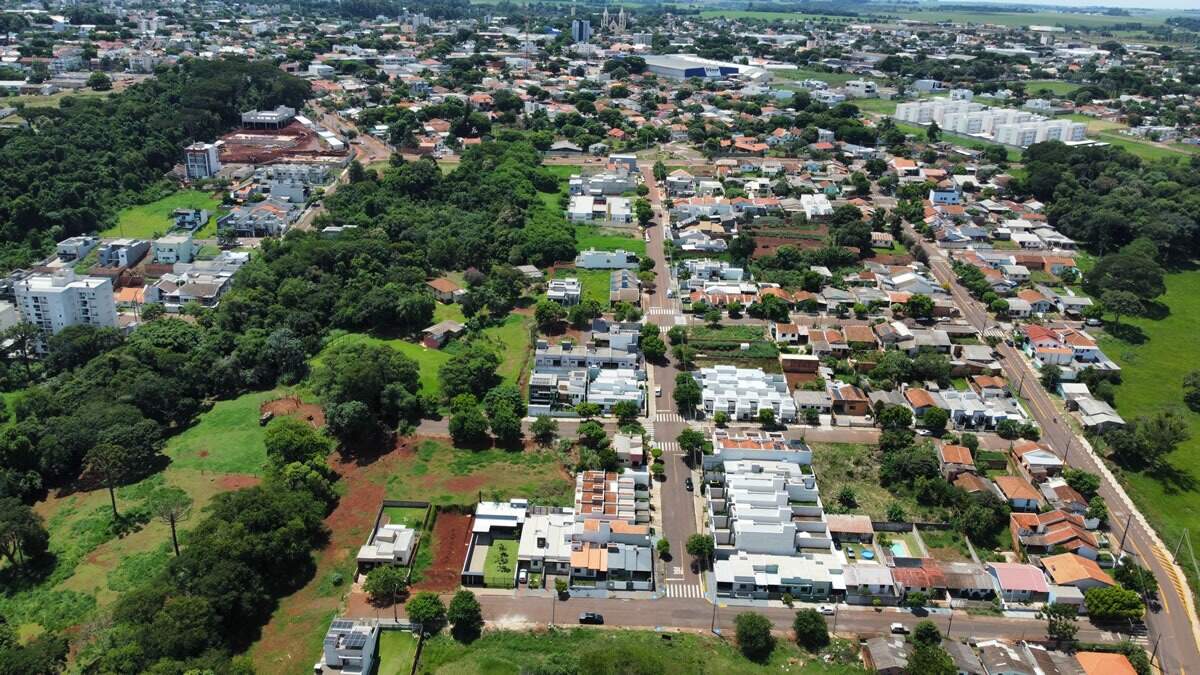 Lote à venda no Jardim Concórdia: 