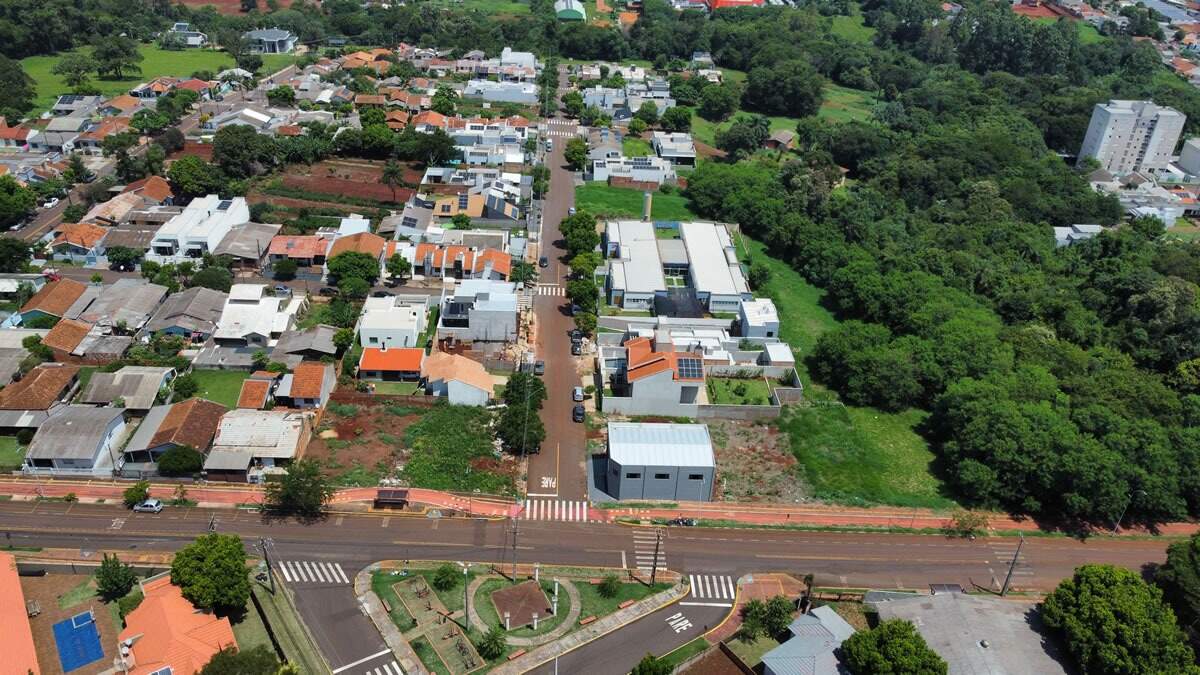 Lote à venda no Jardim Concórdia: 