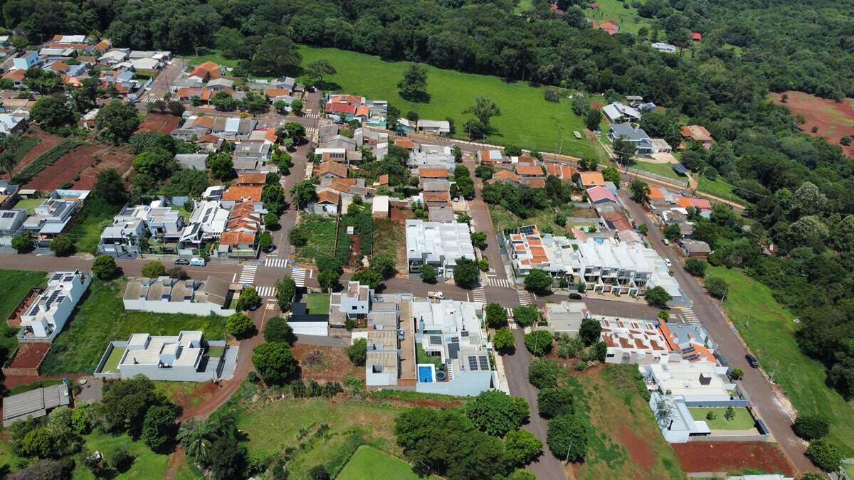 Lote à venda no Jardim Concórdia: 