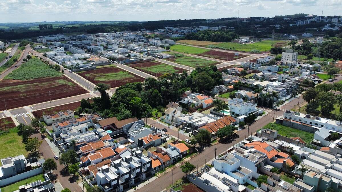 Lote à venda no Jardim Pancera: 