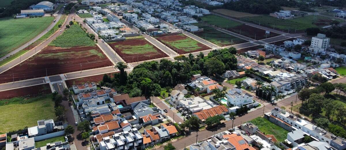 Lote à venda no Jardim Pancera: 