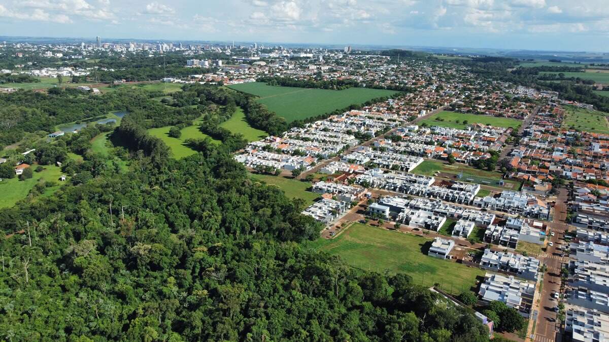 Lote à venda no Jardim Coopagro: 