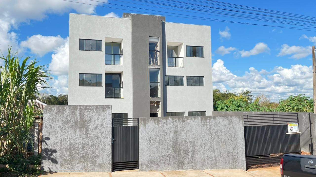 Apartamento à venda no Jardim Concórdia: 
