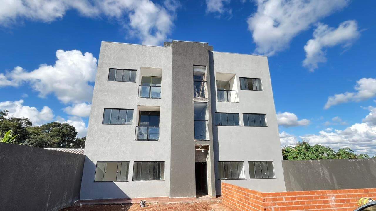 Apartamento à venda no Jardim Concórdia: 