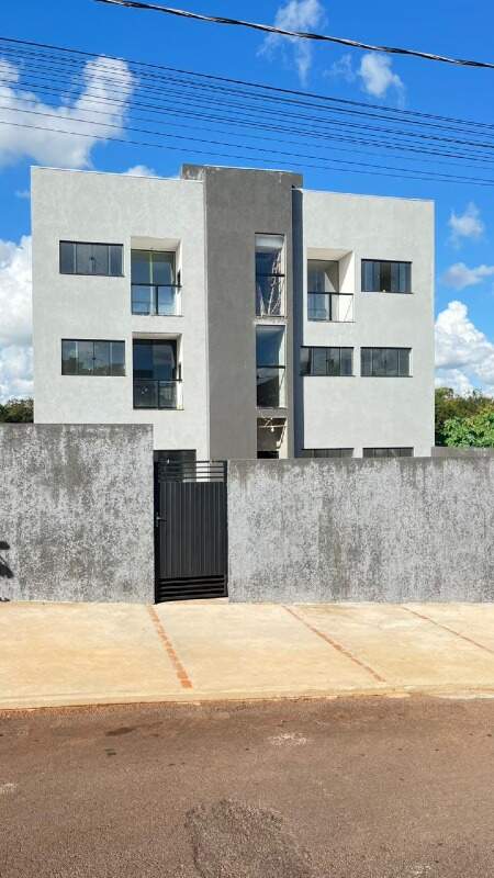 Apartamento à venda no Jardim Concórdia: 