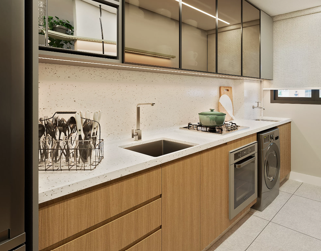 Apartamento à venda no Vila Industrial: 