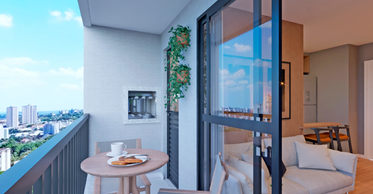 Apartamento à venda no Tocantins: 