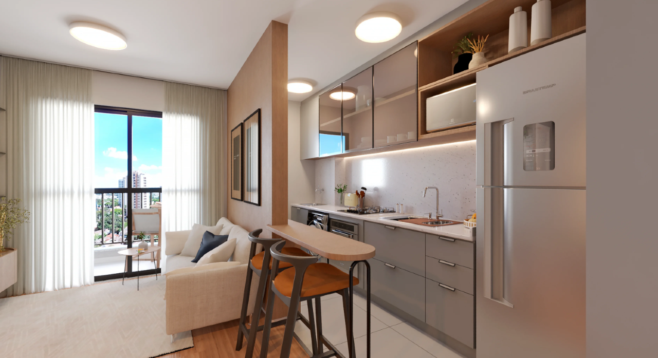 Apartamento à venda no Tocantins: 