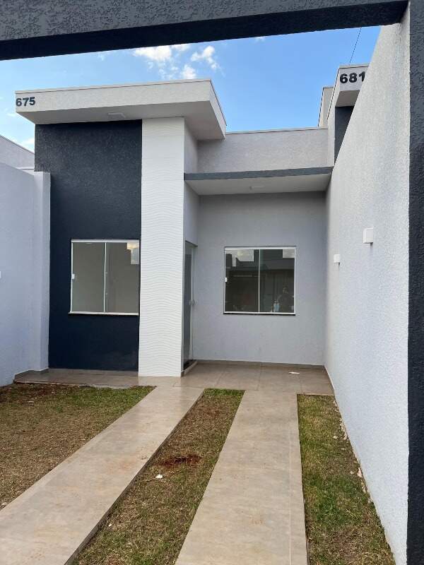 Casa à venda no Pinheirinho: 