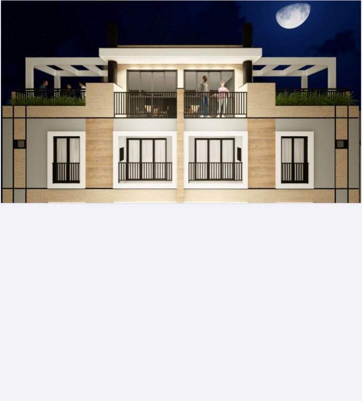 Apartamento à venda no Jardim Santa Maria: 