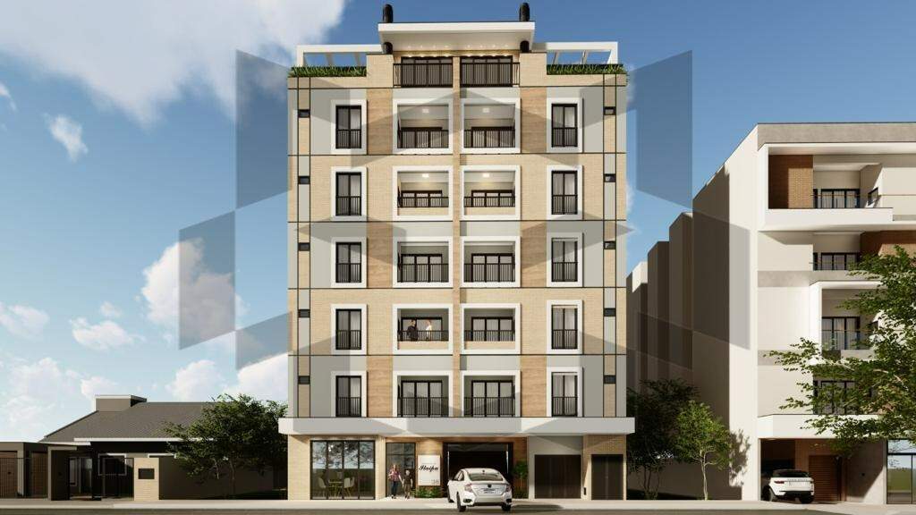 Apartamento à venda no Jardim Santa Maria: 