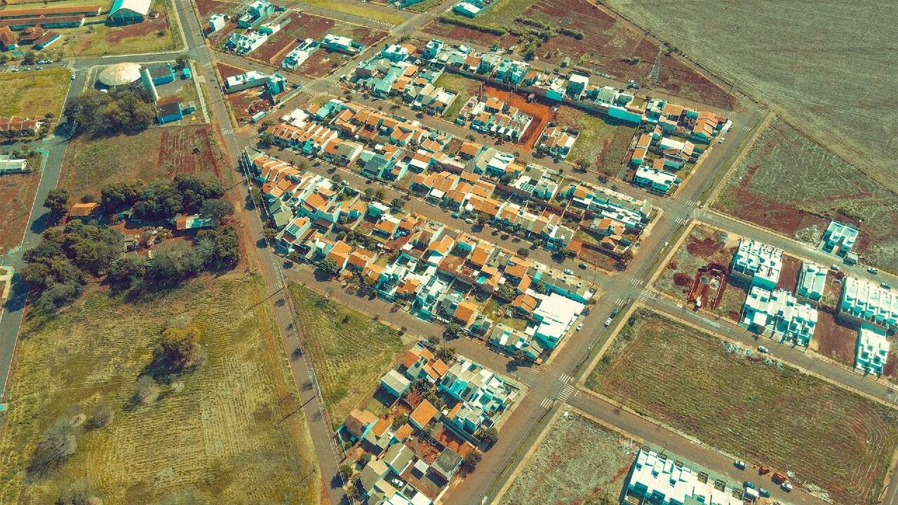 Lote à venda no Jardim Panorama: 