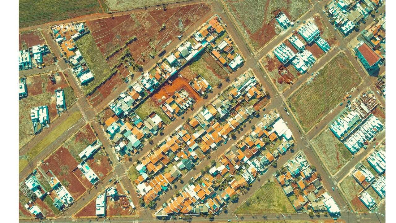 Lote à venda no Jardim Panorama: 