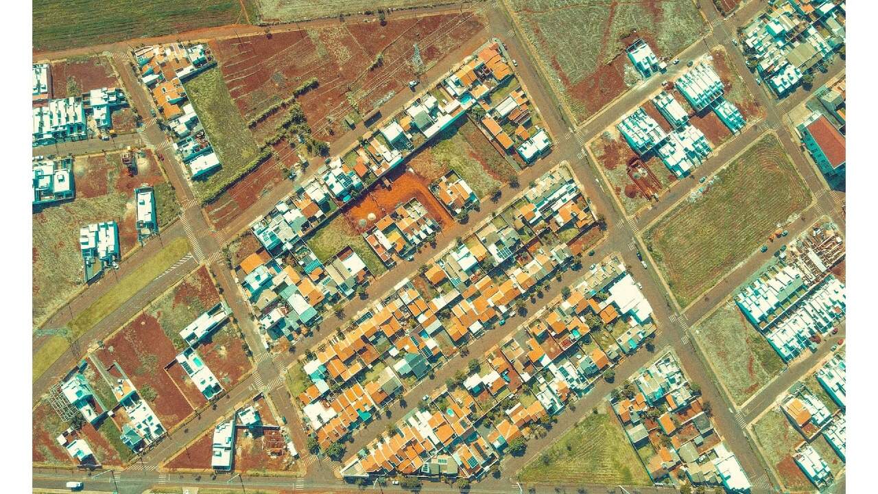 Lote à venda no Jardim Panorama: 