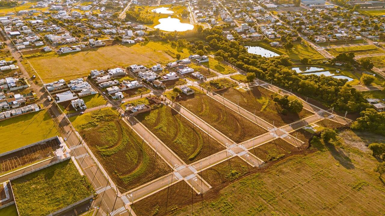 Lote à venda no Interlagos: 