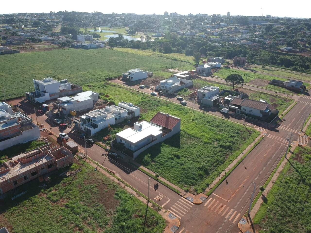 Lote à venda no Interlagos: 