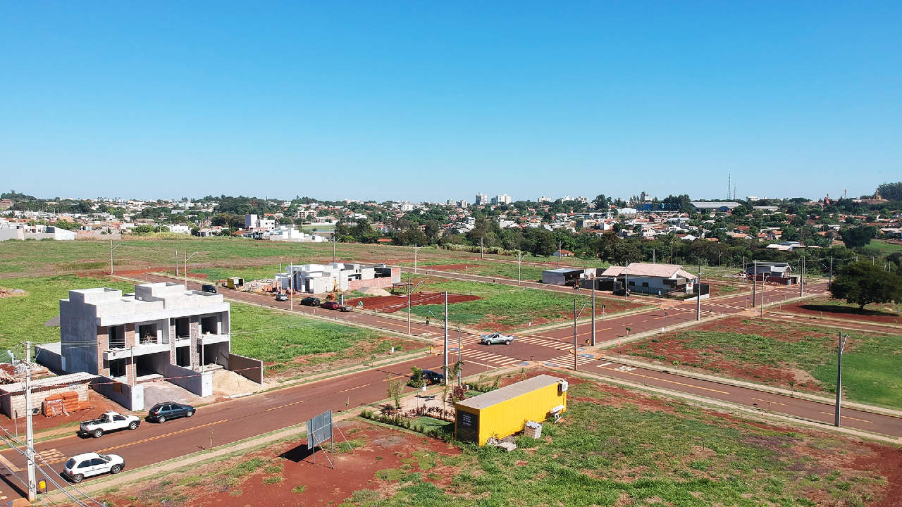Lote à venda no Interlagos: 