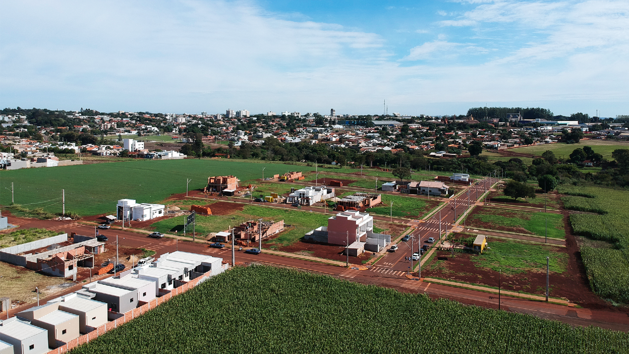 Lote à venda no Interlagos: 