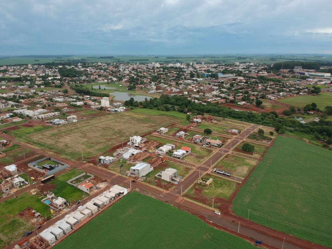Lote à venda no Interlagos: 