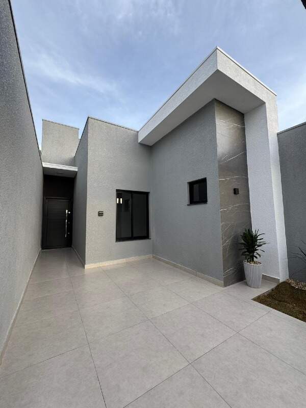 Casa à venda no Jardim Coopagro: 