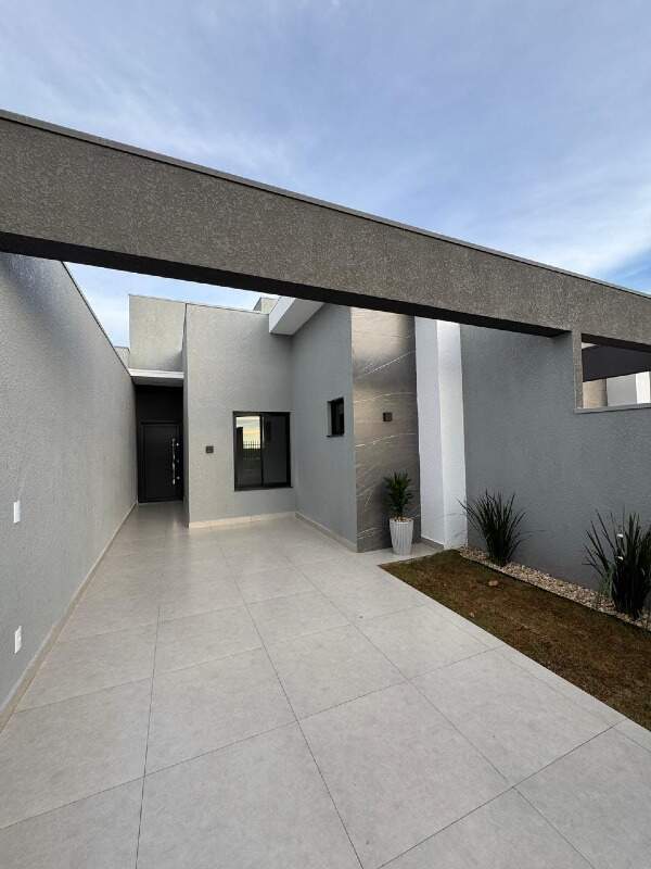 Casa à venda no Jardim Coopagro: 