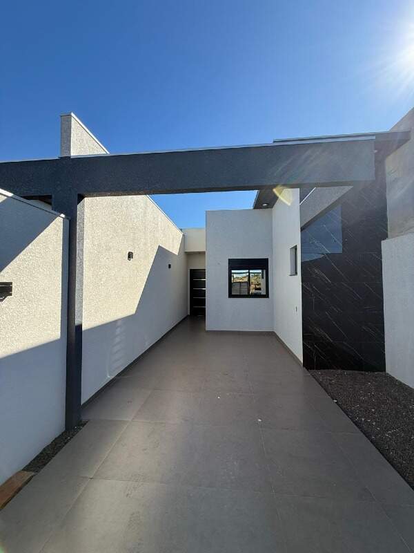 Casa à venda no Cristo Rei - Coopagro: 