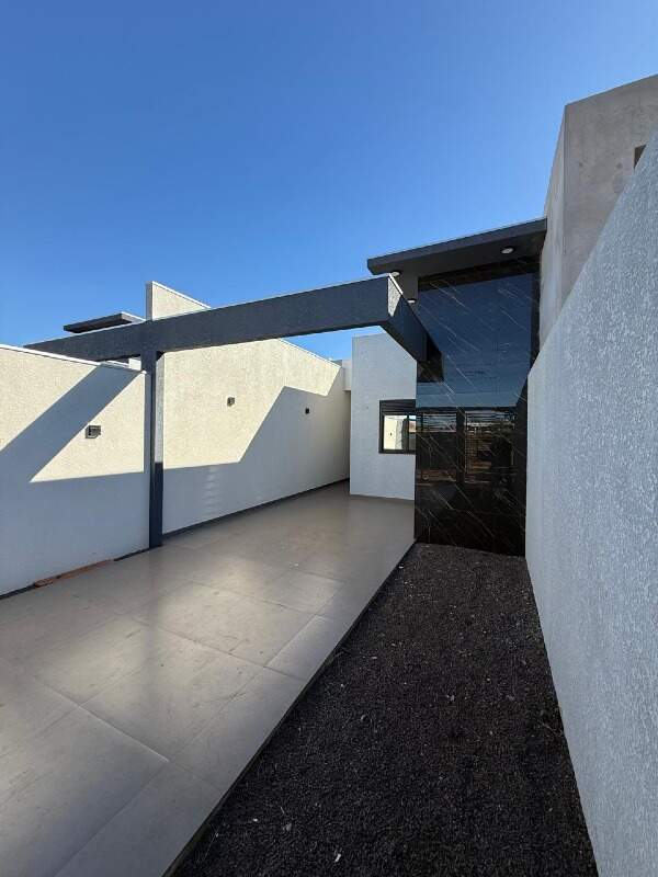 Casa à venda no Cristo Rei - Coopagro: 