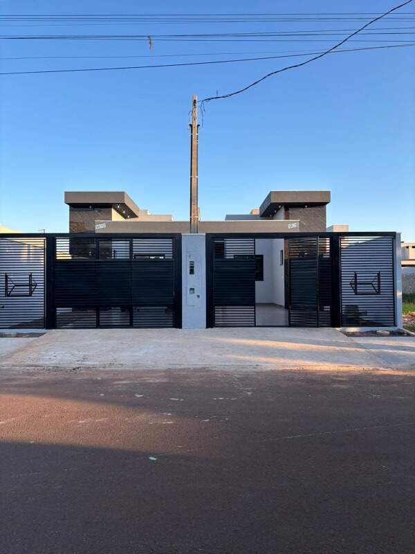 Casa à venda no Jardim Coopagro: 