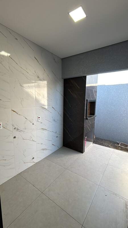 Casa à venda no Jardim Coopagro: 