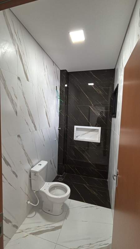 Casa à venda no Jardim Coopagro: 