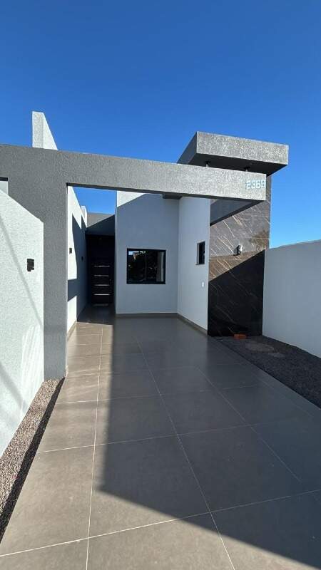 Casa à venda no Jardim Coopagro: 