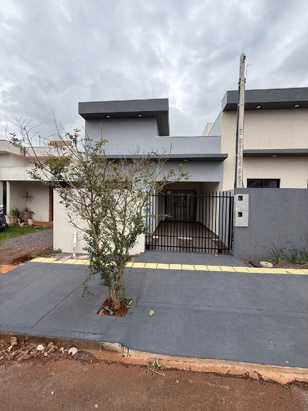 Casa à venda no Jardim Coopagro: 