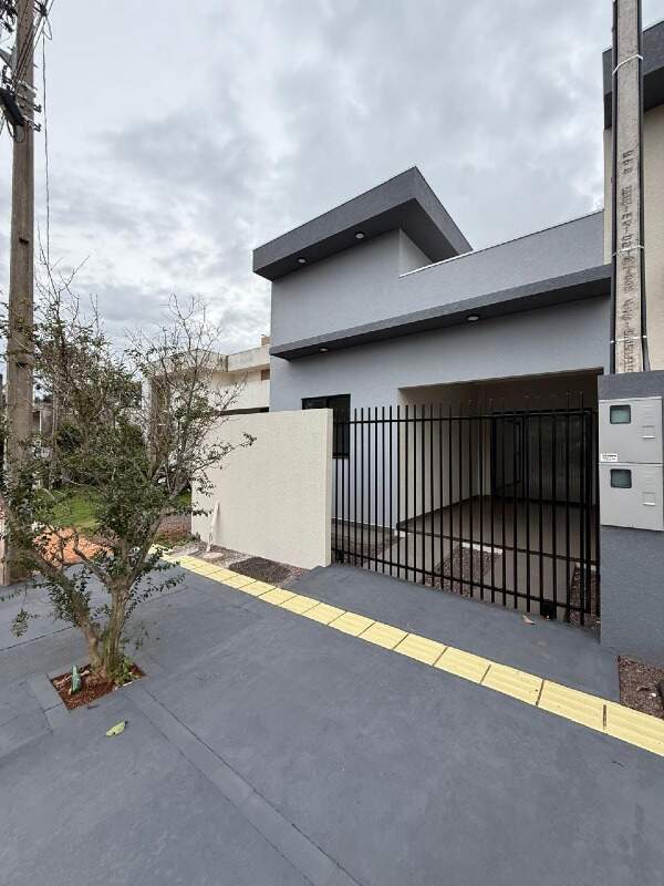 Casa à venda no Jardim Coopagro: 