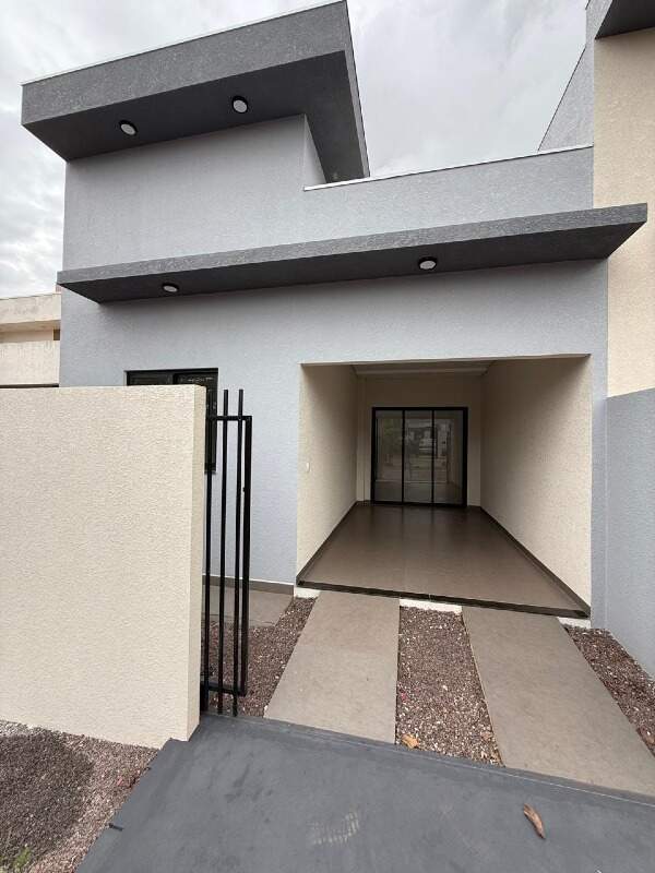Casa à venda no Jardim Coopagro: 