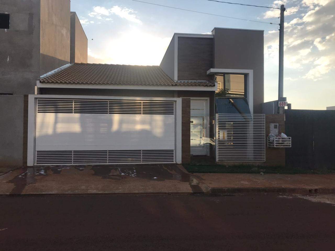 Casa à venda no Jardim Coopagro: 