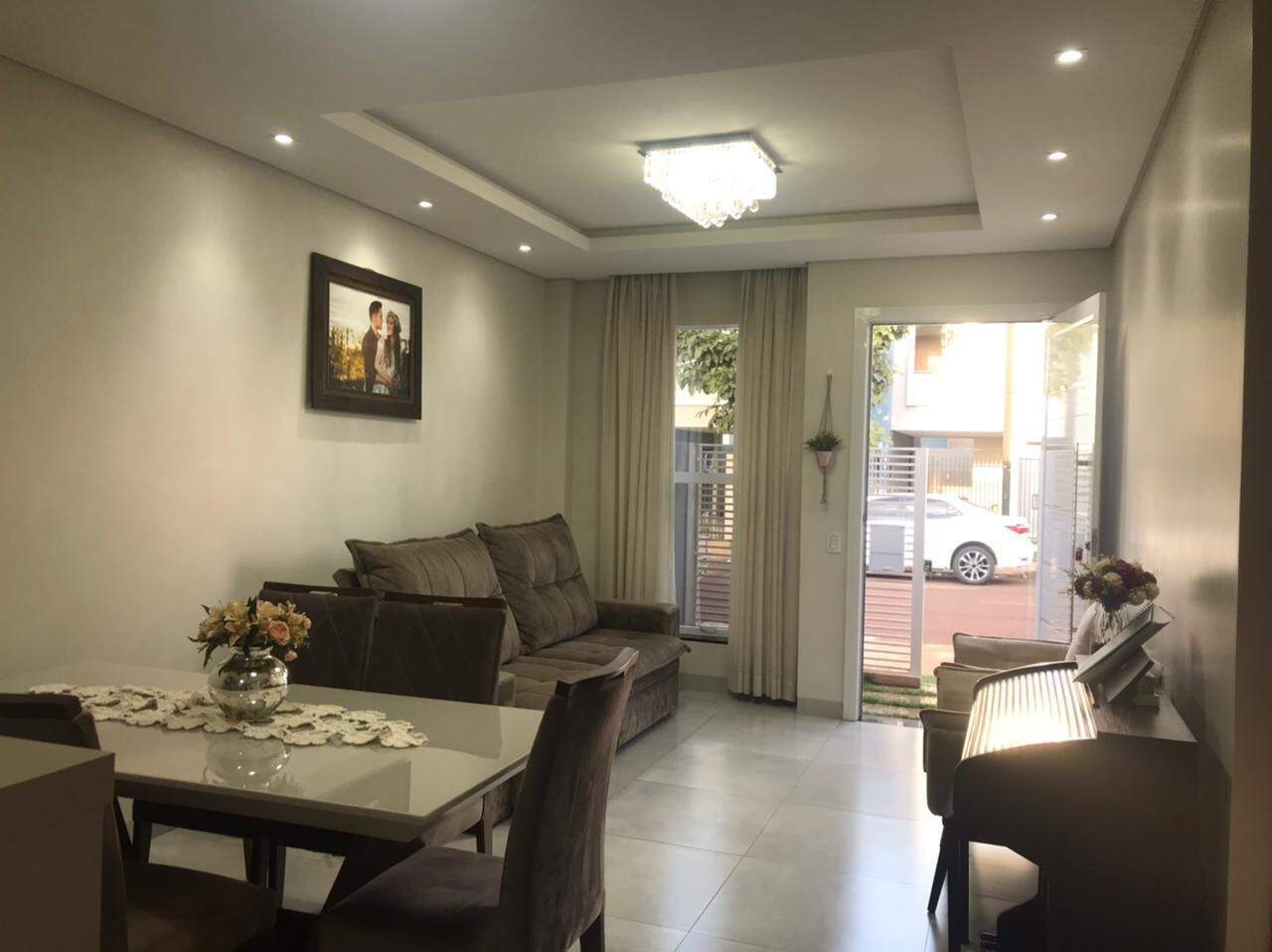 Casa à venda no Jardim Coopagro: 