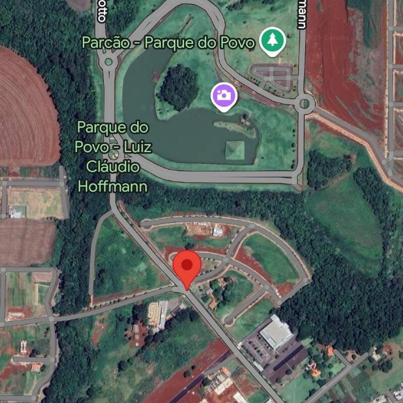 Lote em condomínio à venda no Vila Industrial: 