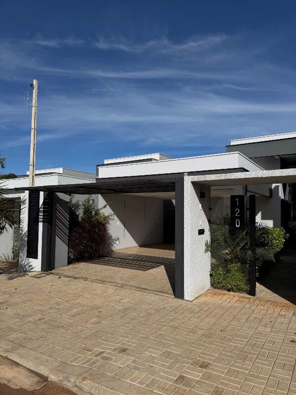 Casa à venda no Jardim Pancera: 