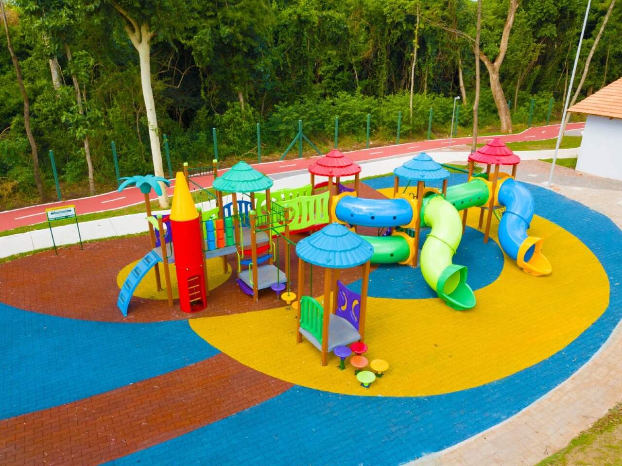 Lote à venda no Jardim Coopagro: 