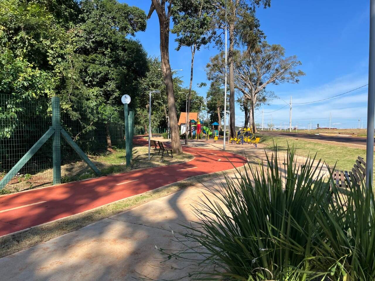 Lote à venda no Jardim Coopagro: 