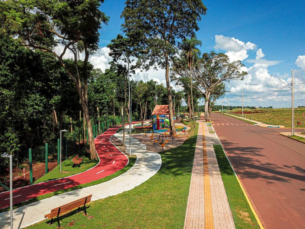 Lote à venda no Jardim Coopagro: 