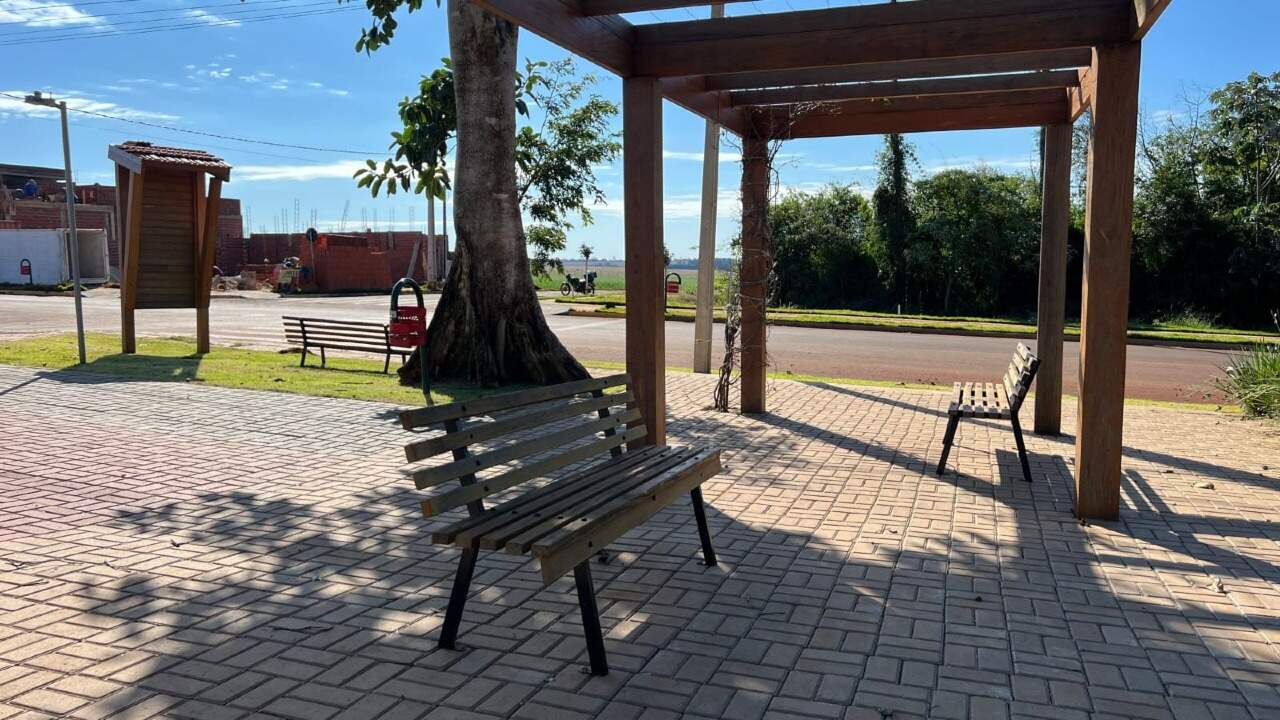 Lote à venda no Jardim Coopagro: 