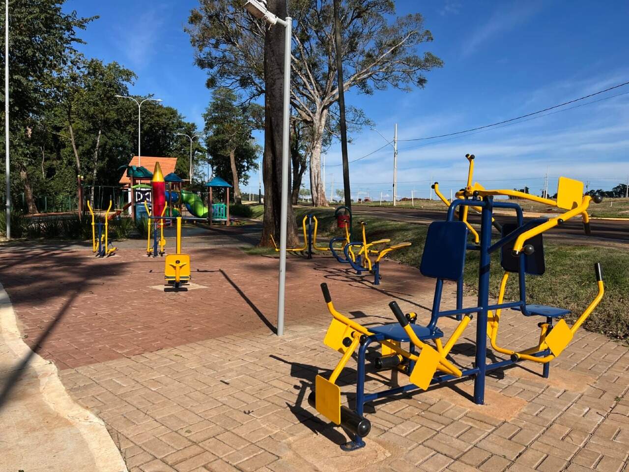 Lote à venda no Jardim Coopagro: 