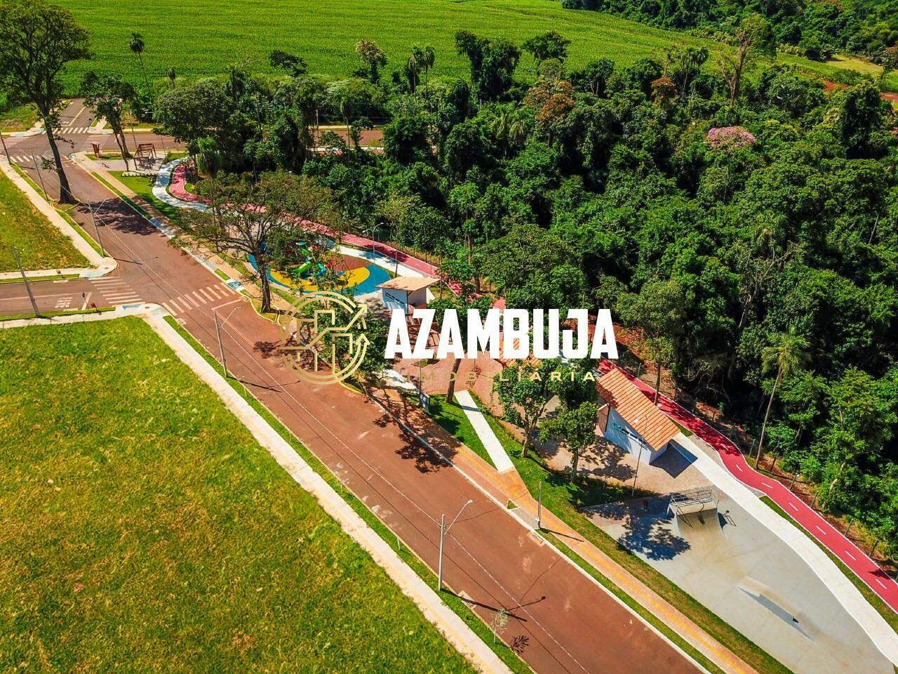 Lote à venda no Jardim Coopagro: 