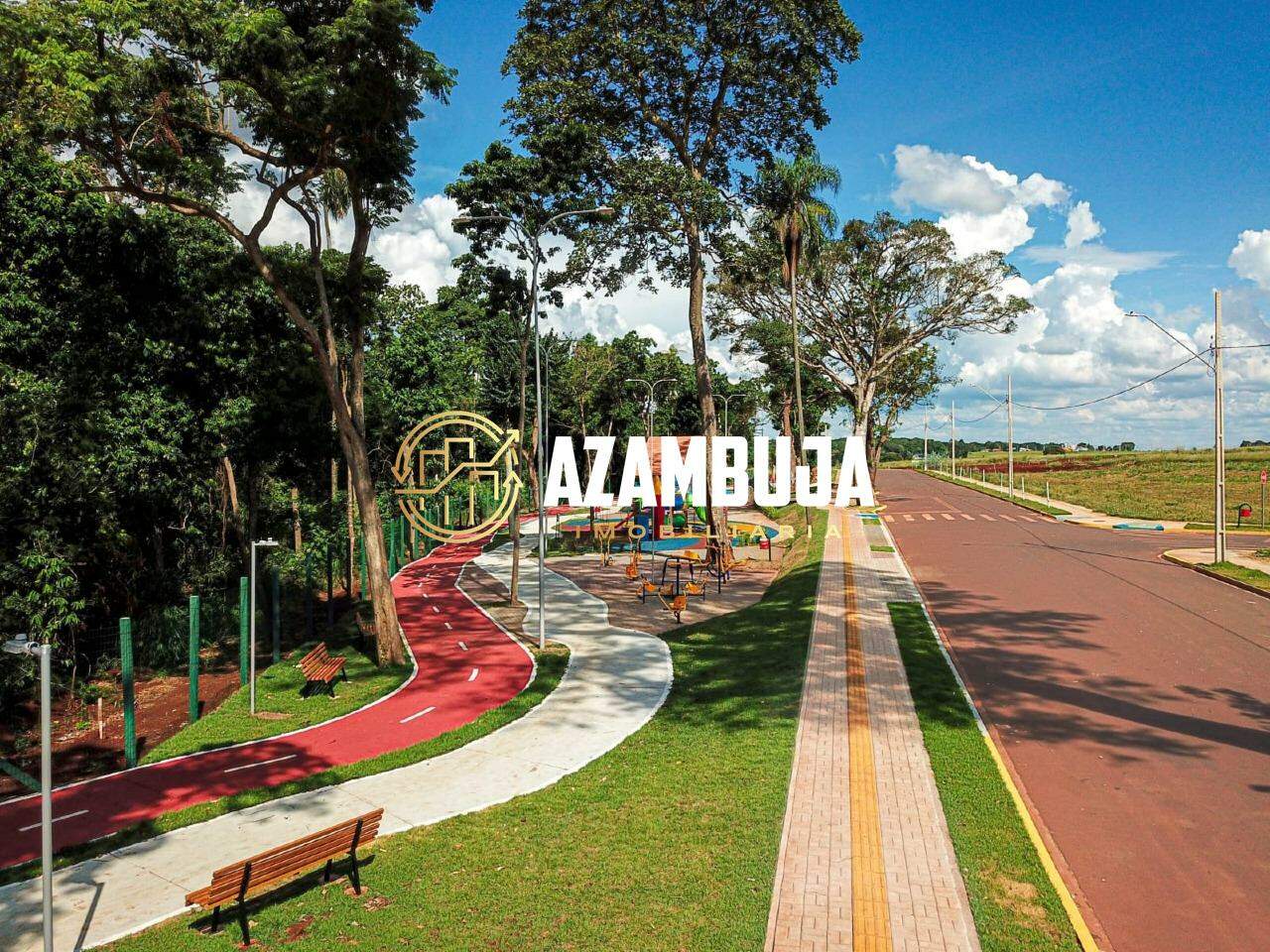 Lote à venda no Jardim Coopagro: 
