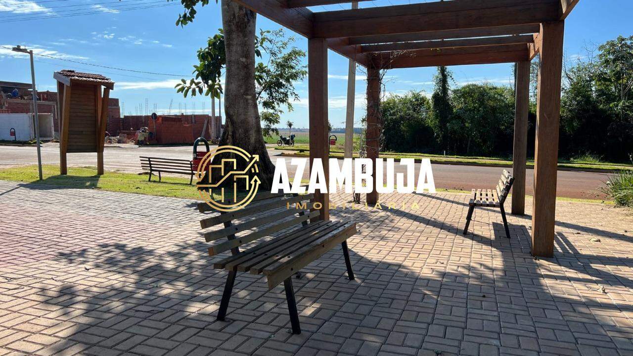 Lote à venda no Jardim Coopagro: 