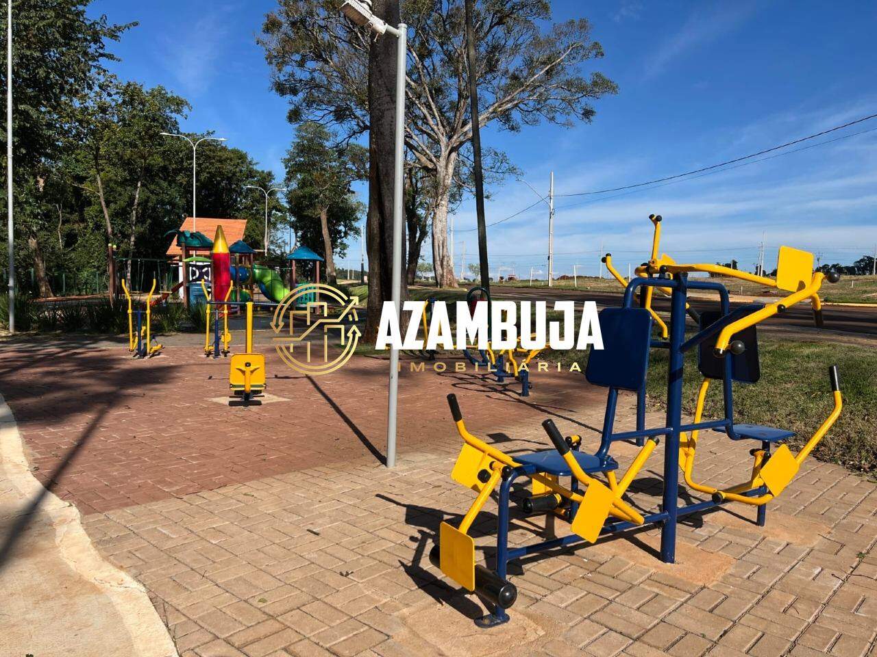 Lote à venda no Jardim Coopagro: 