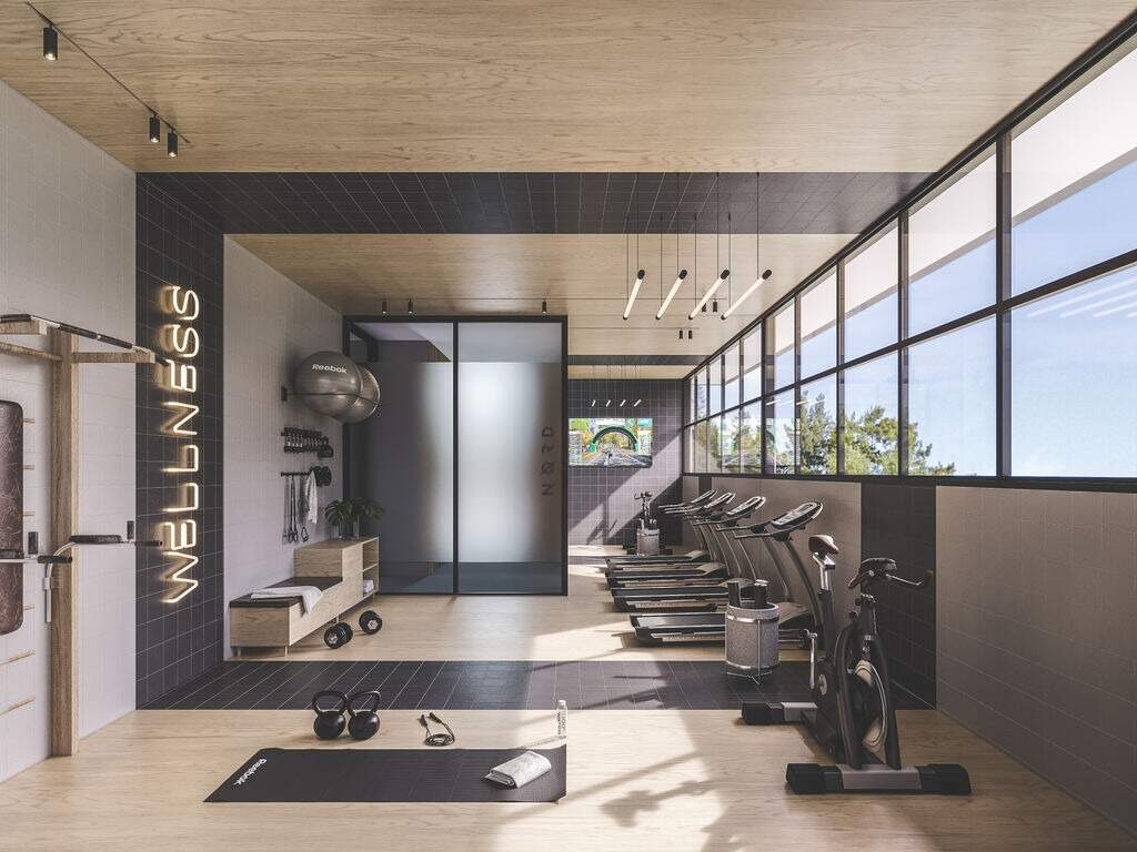 Apartamento à venda no Vila Industrial: 