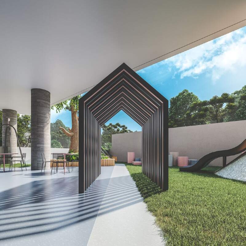 Apartamento à venda no Vila Industrial: 