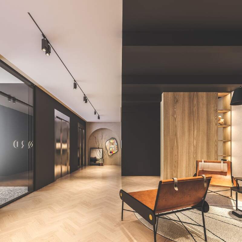 Apartamento à venda no Vila Industrial: 